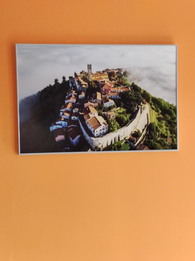 Apartman Tramonto Motovun Extérieur photo