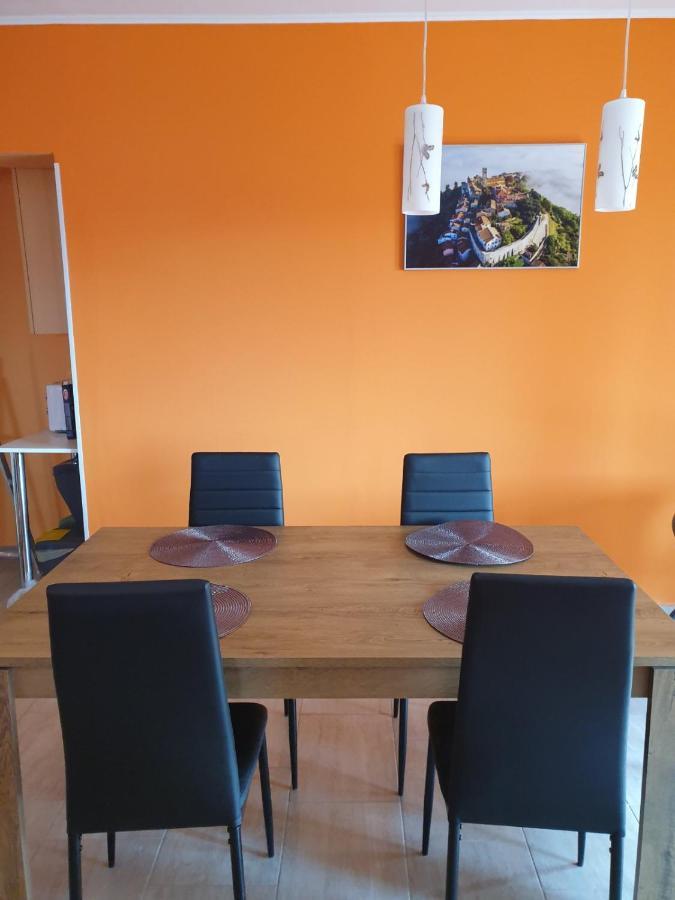 Apartman Tramonto Motovun Extérieur photo